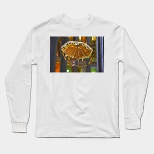 Sagrada Familia Long Sleeve T-Shirt